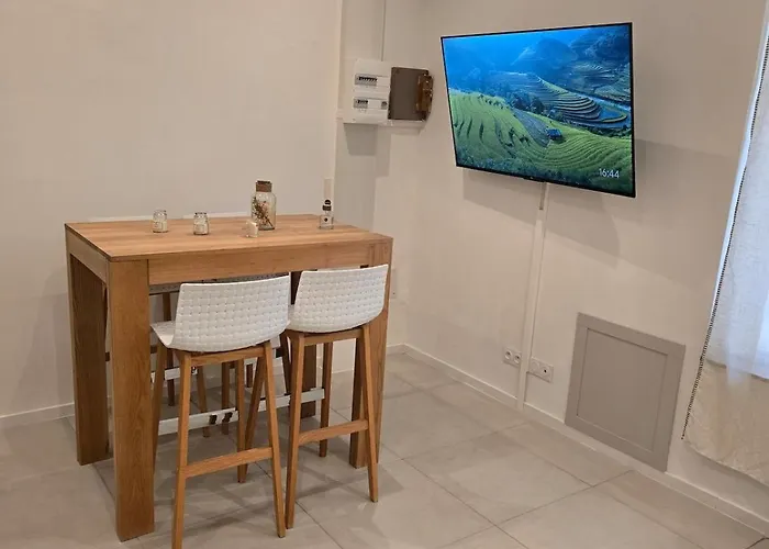 Διαμέρισμα Proche Des Arenes *